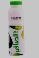 لبن الصافي كامل الدسم 360م