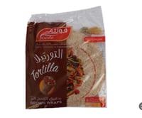 خبز تورتيلا بر فونتي 8+6قطعه 250ج