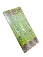 تغليف ابو سهم نيلون القمة 3حبة 30*15م