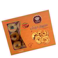 معمول دونات بر من مذاق المدينة