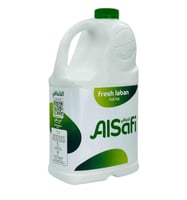 لبن الصافي كامل الدسم 2لتر