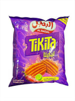 البطل تيكيتا بنكهة الفلفل والليمون 65 جرام