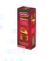 بسكويت مكفيتيز شوكولاتة بالحليب 150 جرام