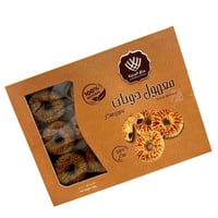 معمول دونات بدون سكر من مذاق المدينة