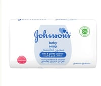 جونسون صابون للاطفال منظف رقيق ولطيف 125 جم
