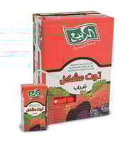 عصير التوت المشكل الربيع كرتون 18*125مل