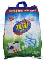 مسحوق غسيل ترل 10كيلو