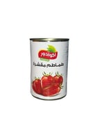 طماط مقشر اكوادور 400ج