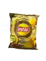 بطاطس ليز جبنة بالفلفل 45 جرام