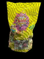 حلاوة مصاص ساوكاندي كيس 50قطعه