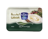 لبنة فاخرة نادك كامل الدسم 180مل