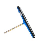 مساحة ومكنسة البلاط وجهين 50سم كبير