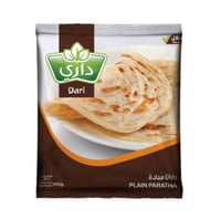 خبز باراتا سادة داري 400ج