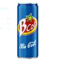 مشروب غازي بي كولا حبة 250م