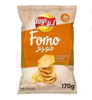 ليز بطاطس فورنو بالجبنة الاصلية 170 جرام