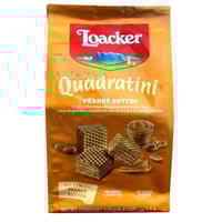ويفر لواكر كوادرتيني بحشوة الفول السوداني 125جرام