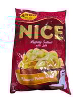 بطاطس نايس قليل الملح كيس 21*12 جرام