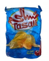 بطاطس تسالي بالكاتشب 12جرام × 21 حبة