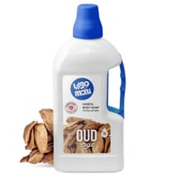 صابون يد موبي برائحة العود 3لتر