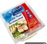 المراعي جبنة حلومي قليل الدسم 200ج