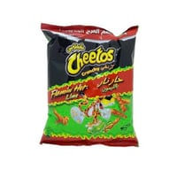 شيتوس حار نار وليمون30 جرام