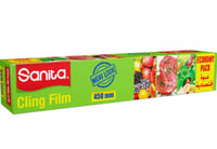 تغليف نيلون سرف يو من سانيتا ، 450 مم ،