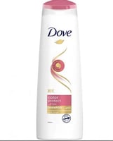 دوف شامبو حماية اللون للعناية بلون الشعر - 400 مل