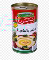 حمص شتورة مطحون علبة 380ج