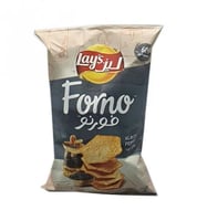 ليز فورنو فلفل اسود 160جرام