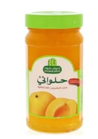 مربى حلواني المشمش 380ج