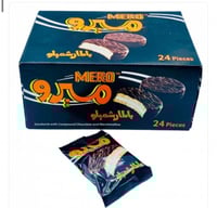 ميرو بالمارشميلوعلبه 24 قطعة