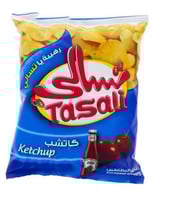 بطاطس تسالي كاتشب 90 جم