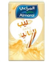 المراعي حليب نجوم الفانيلا150جرام حبه