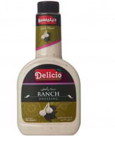 تتبيلة رانش ديليسو كبير 532 جرام