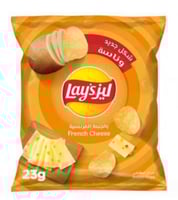 ليز بالجبنة الفرنسية 21جرام