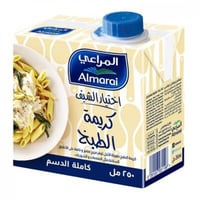 كريمة طبخ المراعي 250جرام