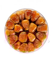 تمر سكري رطب جلكسي علبه