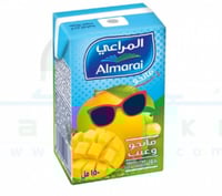 المراعي عصير مانجو وفواكه مشكله 140مل حبه