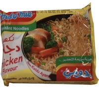 اندومي نكهة الدجاج حبة