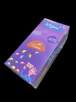 حلاوة جيلي كارز جنى باكت 24*10ج