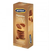 بسكويت مكفيتيز شوكولاتة بنكهة الكابتشينو150ج