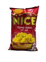 بطاطس نايس قليل الملح عائلي 150 ج