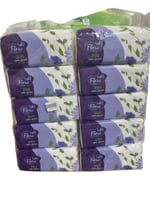 مناديل فلورا ربطة 10حبة 200مناديل