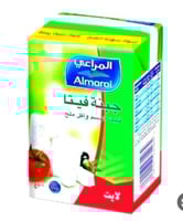 المراعي جبنة فيتا قليل الدسم 400جرام