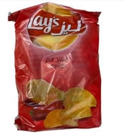 كيس ليز بالفلفل الحار 21 حبه في 11 غرام