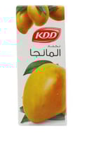كي دي دي عصير المانجوة حبة180مل