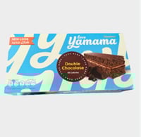 كيك يمامة دبل شوكولاتة باكت 12.حبة