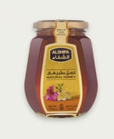عسل طبيعي الشفاء (250 جم)