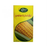 نشاء ذرة غذائي حبة