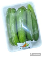 خيار صحن نصف كيلو